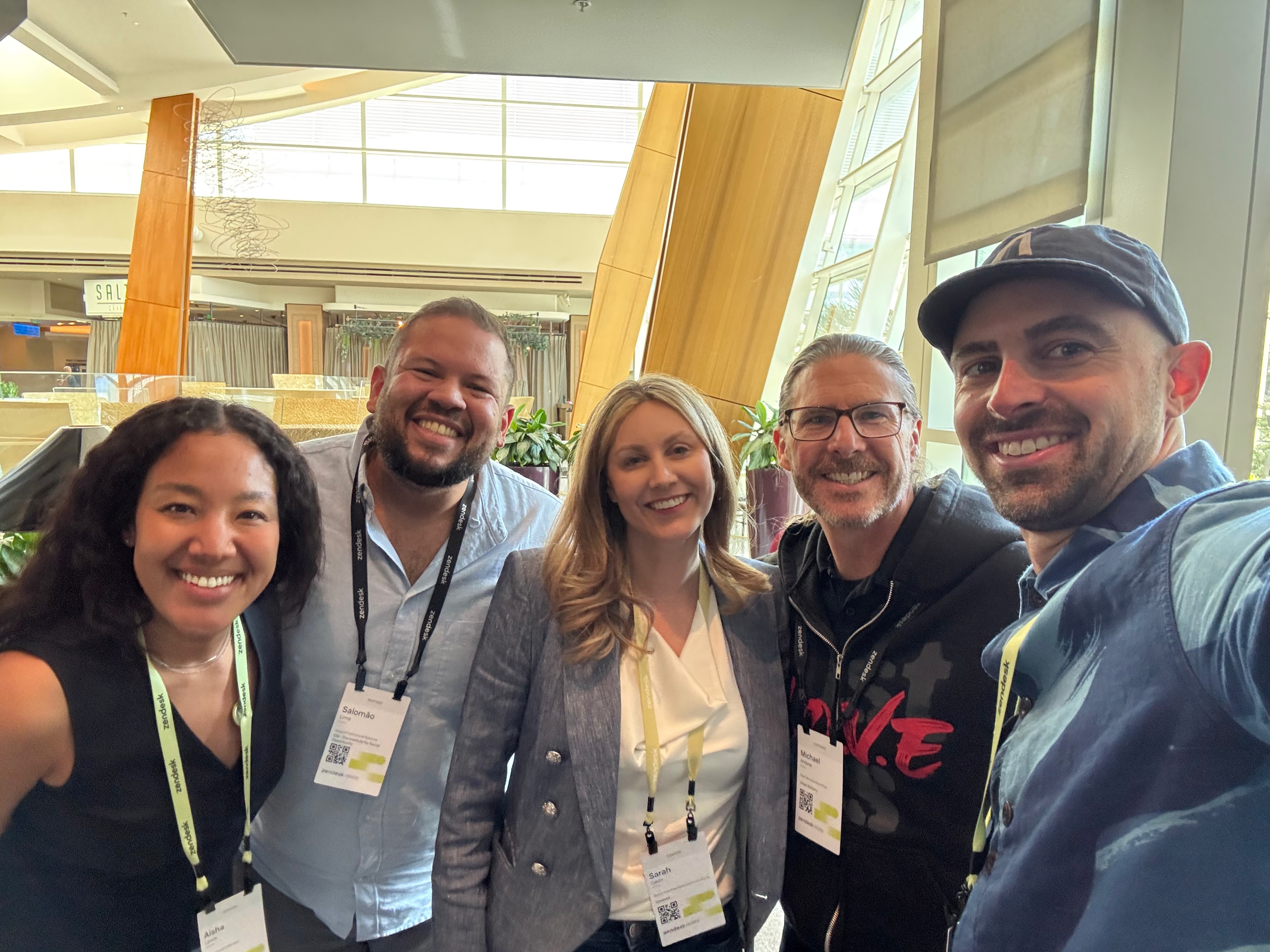 Sarah Gavin building alignment across go-to-market teams