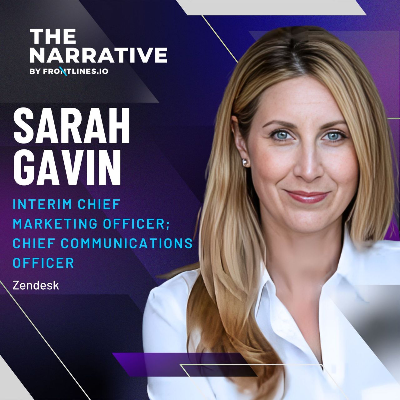 Sarah Gavin facilitating an AI strategy workshop